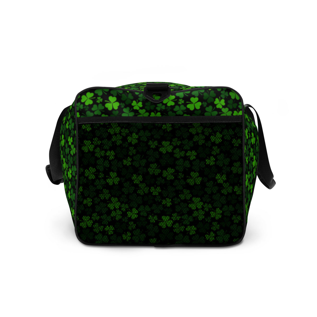 Rad Palm St. Patrick's Day Duffle Bag