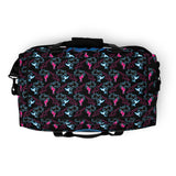 Rad Palm Neon Attack Duffle bag