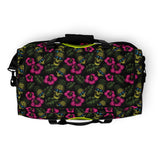 Rad Palm Pineapple Head Duffle Bag