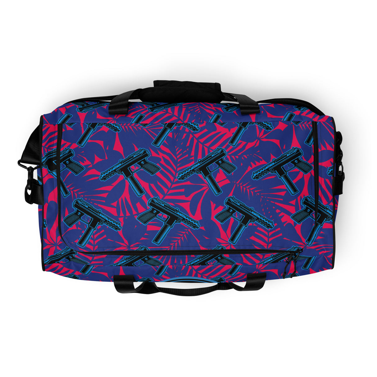 Bolsa de lona Rad Palm 9 Lives