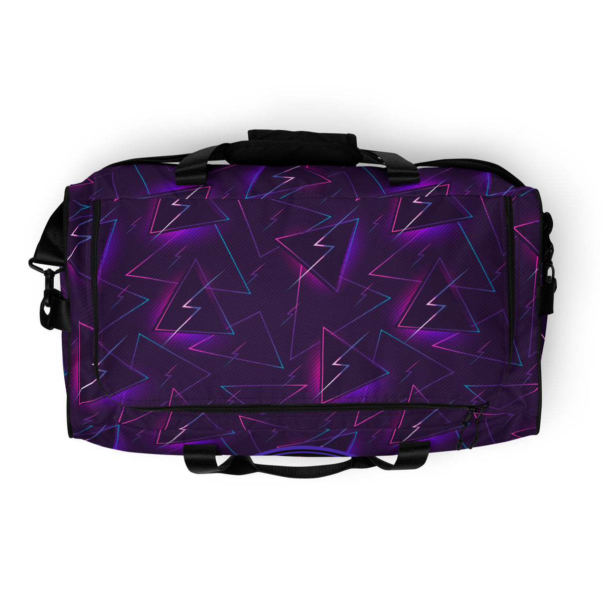 Skate Night Duffle Bag