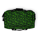 Rad Palm St. Patrick's Day Duffle Bag