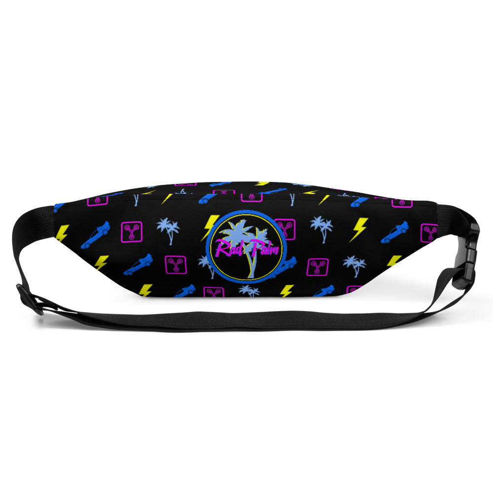 Rad Palm McFly Fanny Pack