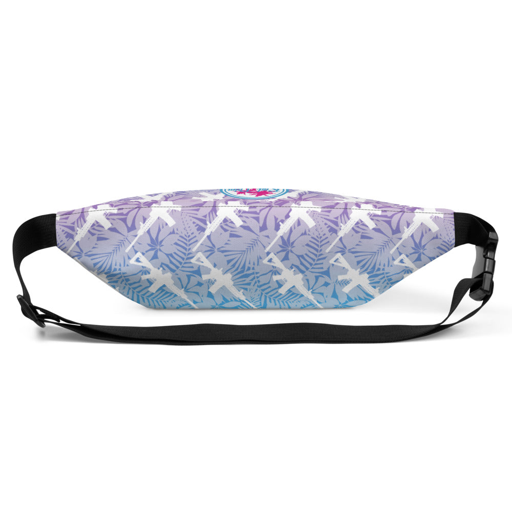 Rad Palm Aloha Mutha Fuckas Fanny Pack