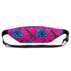 Rad Palm High Capacity Hibiscus Fanny Pack