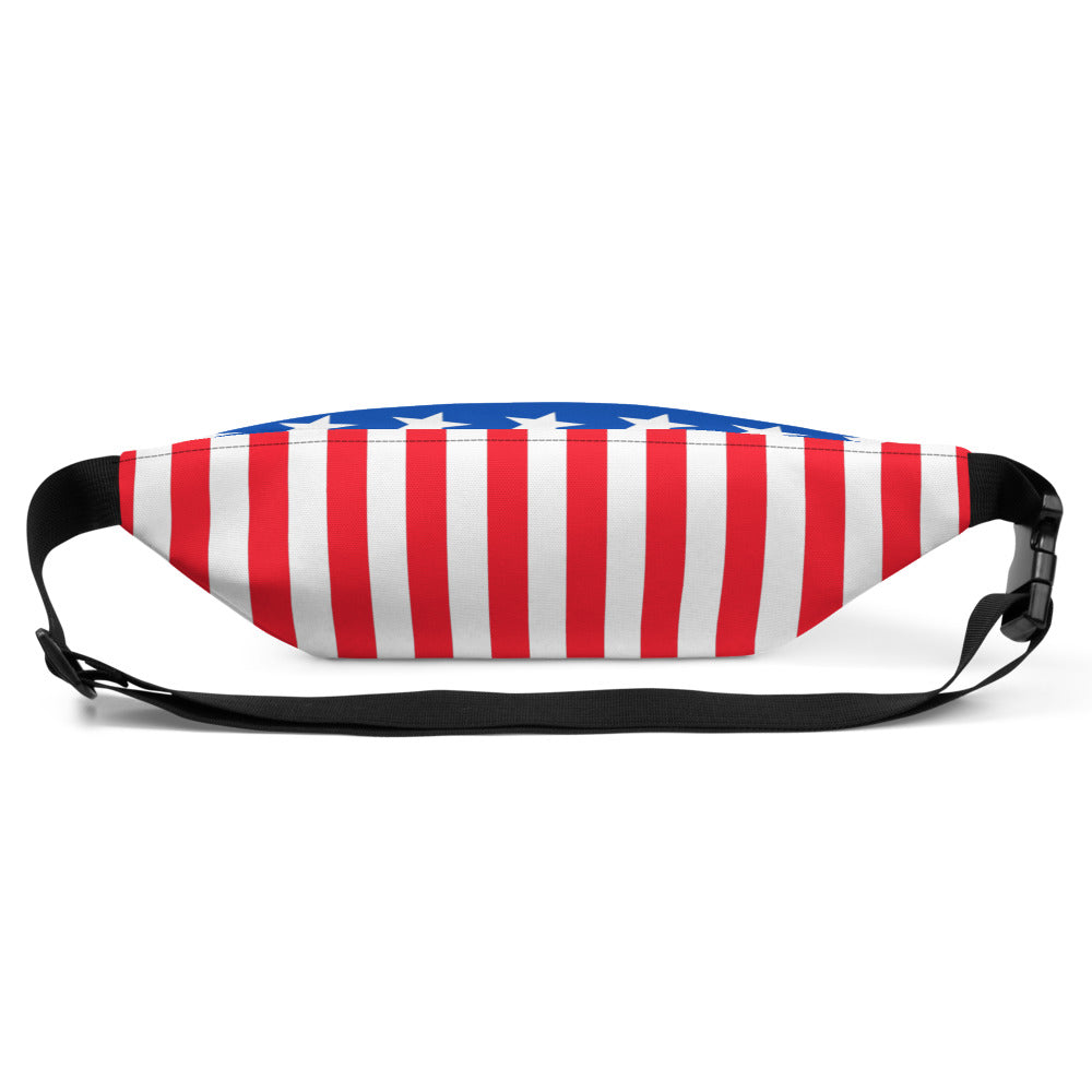 Rad Palm AMERICA! Fanny Pack