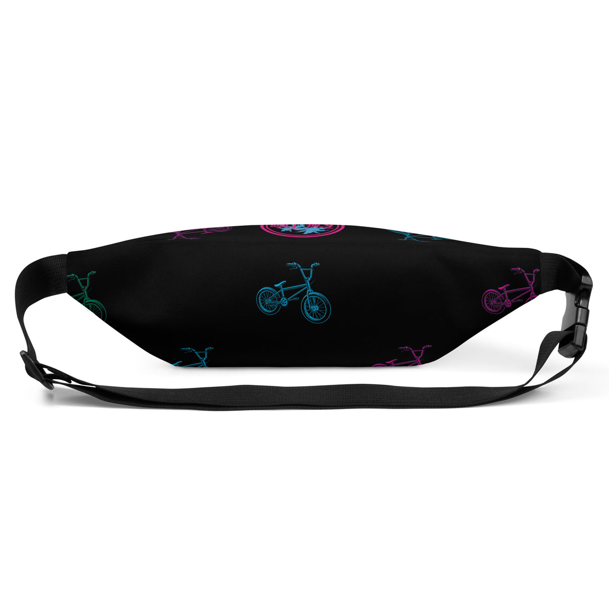 Rad Palm BMX Fanny Pack