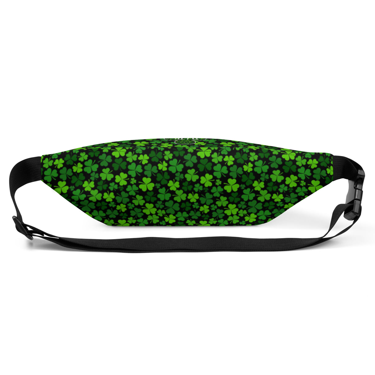 Rad Palm St. Patrick's Day Fanny Pack