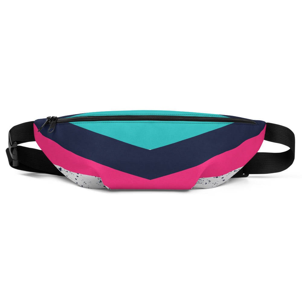 Rad Palm Bottoms Up Fanny Pack