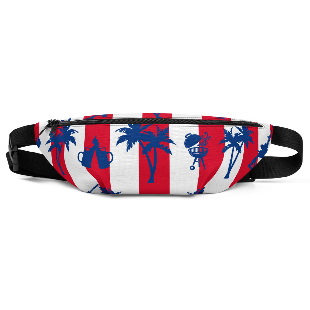 Rad Palm The American Fanny Pack