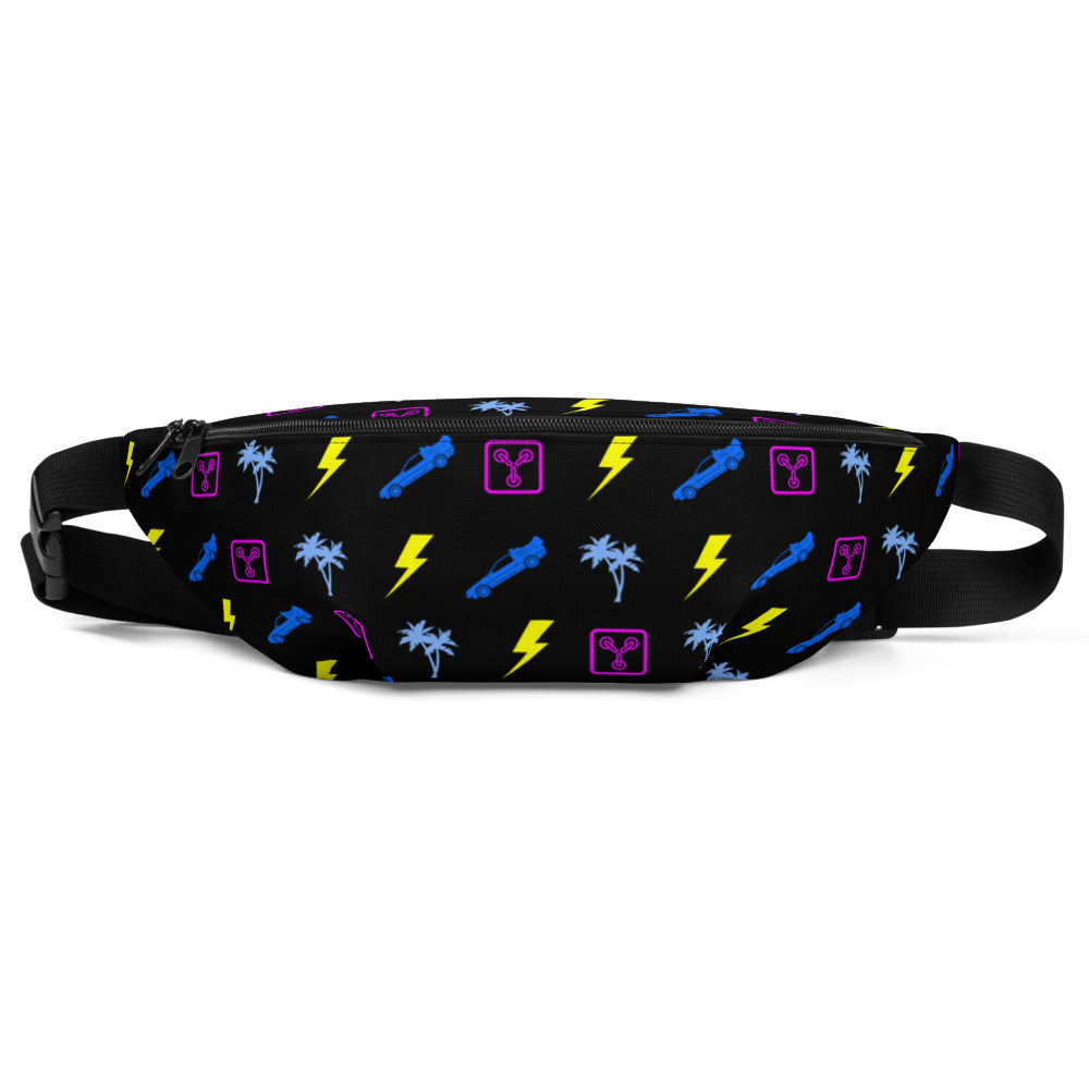 Rad Palm McFly Fanny Pack