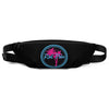 Load image into Gallery viewer, Rad Palm Logo Black Fanny Pack