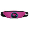 Load image into Gallery viewer, Rad Palm Logo Pink Fanny Pack