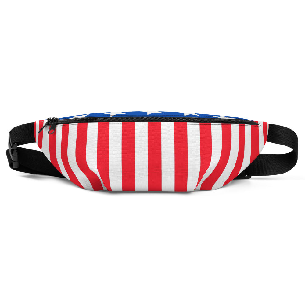 Rad Palm AMERICA! Fanny Pack