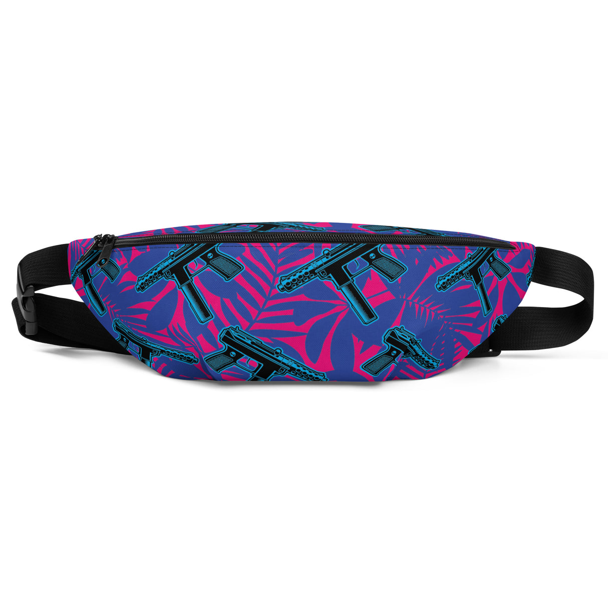 Rad Palm 9 Lives Fanny Pack