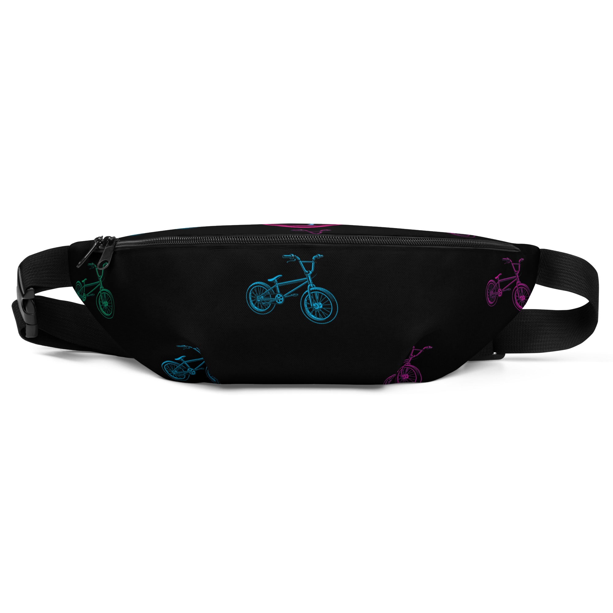 Rad Palm BMX Fanny Pack