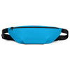 Load image into Gallery viewer, Rad Palm Bright Blue Fanny Pack