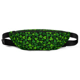 Rad Palm St. Patrick's Day Fanny Pack