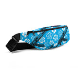 Rad Palm Blue AK Fanny Pack