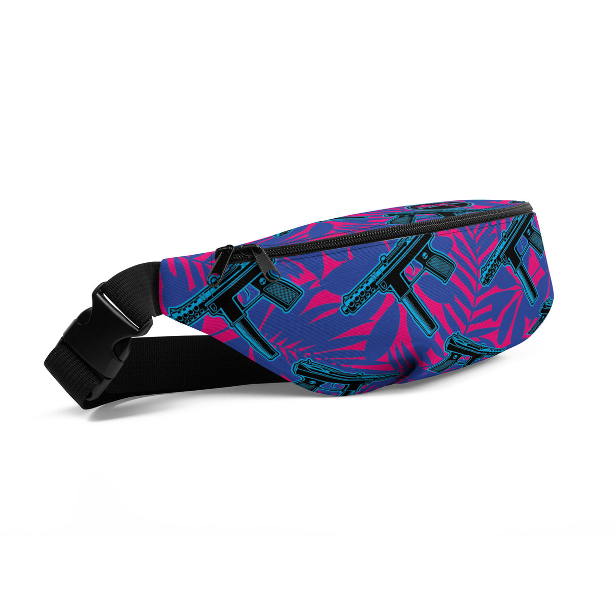 Rad Palm 9 Lives Fanny Pack