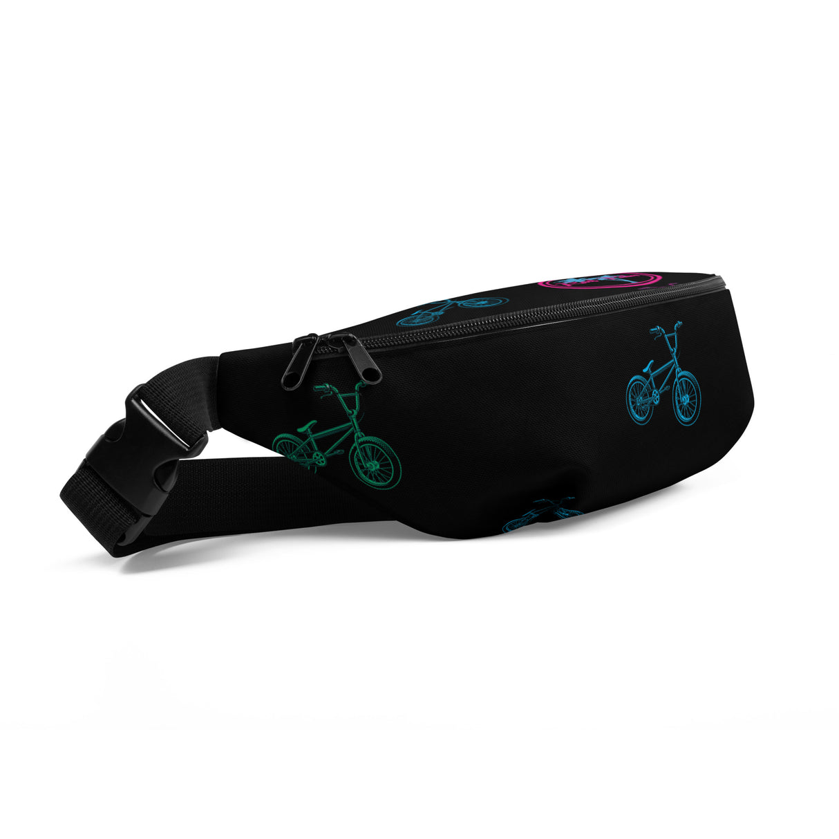 Rad Palm BMX Fanny Pack