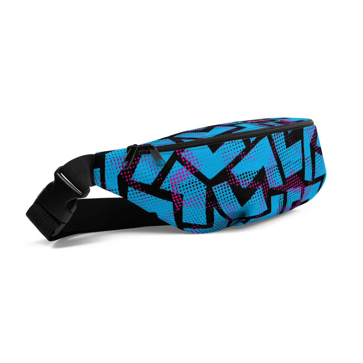 Rad Palm 2023 Royal Fanny Pack