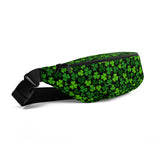 Rad Palm St. Patrick's Day Fanny Pack