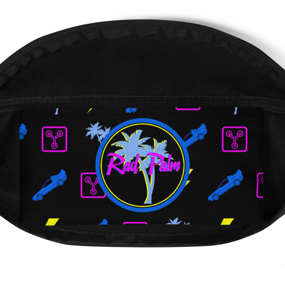 Rad Palm McFly Fanny Pack