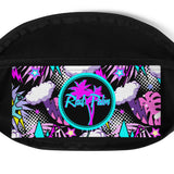 Riñonera Tropic Dark Thunder de Rad Palm