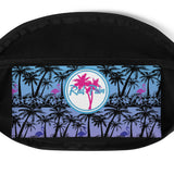 Rad Palm Bahama Breeze Fanny Pack