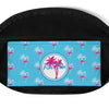 Load image into Gallery viewer, Rad Palm Flamingo Blue Fanny Pack