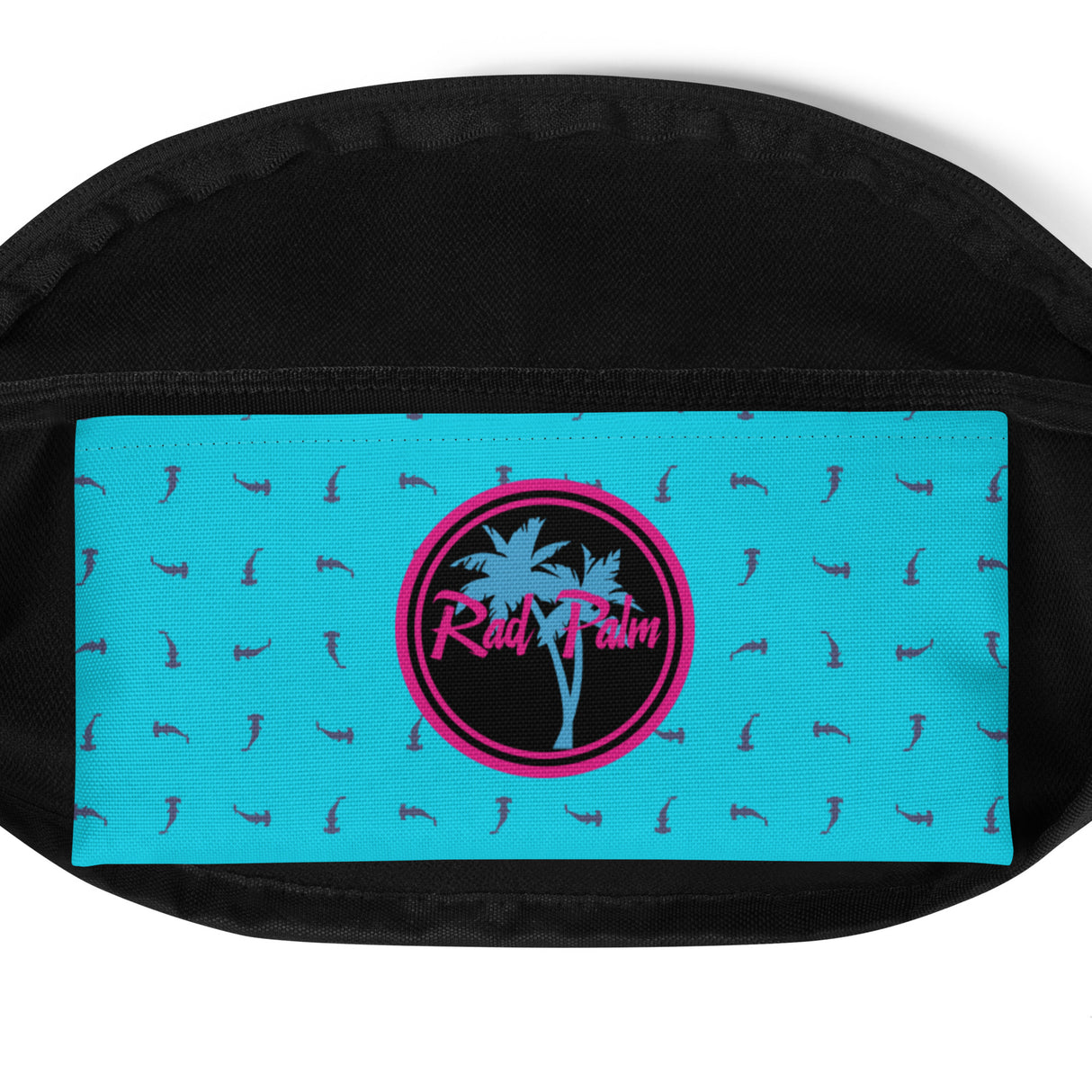 Rad Palm Hammerhead Fanny Pack