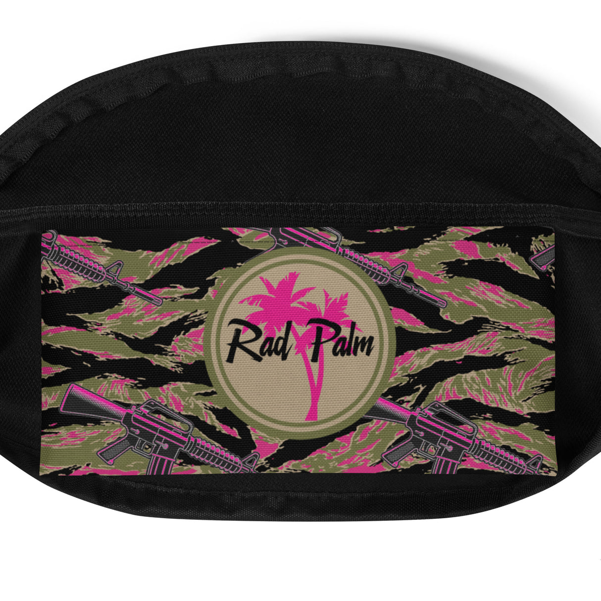 Rad Palm Da Nang Disco Fanny Pack