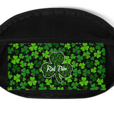 Rad Palm St. Patrick's Day Fanny Pack