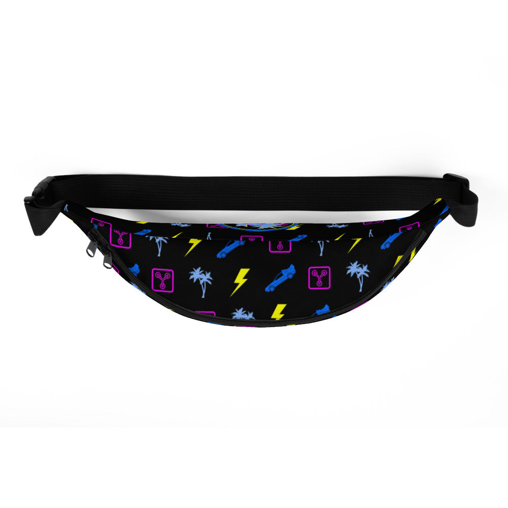 Rad Palm McFly Fanny Pack