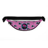 Load image into Gallery viewer, Rad Palm Pink Flamingo Fanny Pack