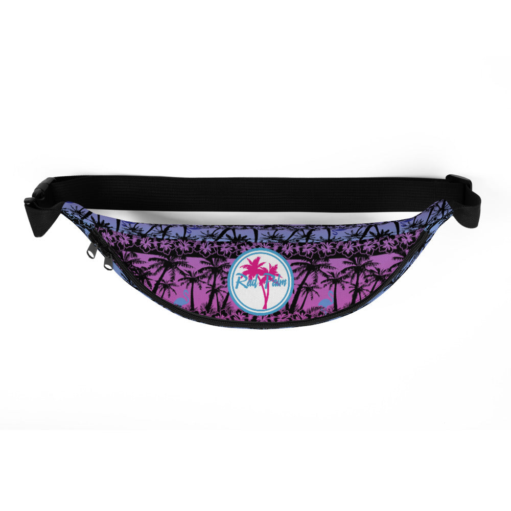 Rad Palm Bahama Breeze Fanny Pack