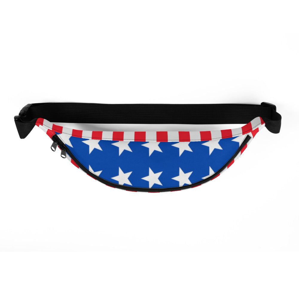 Rad Palm AMERICA! Fanny Pack