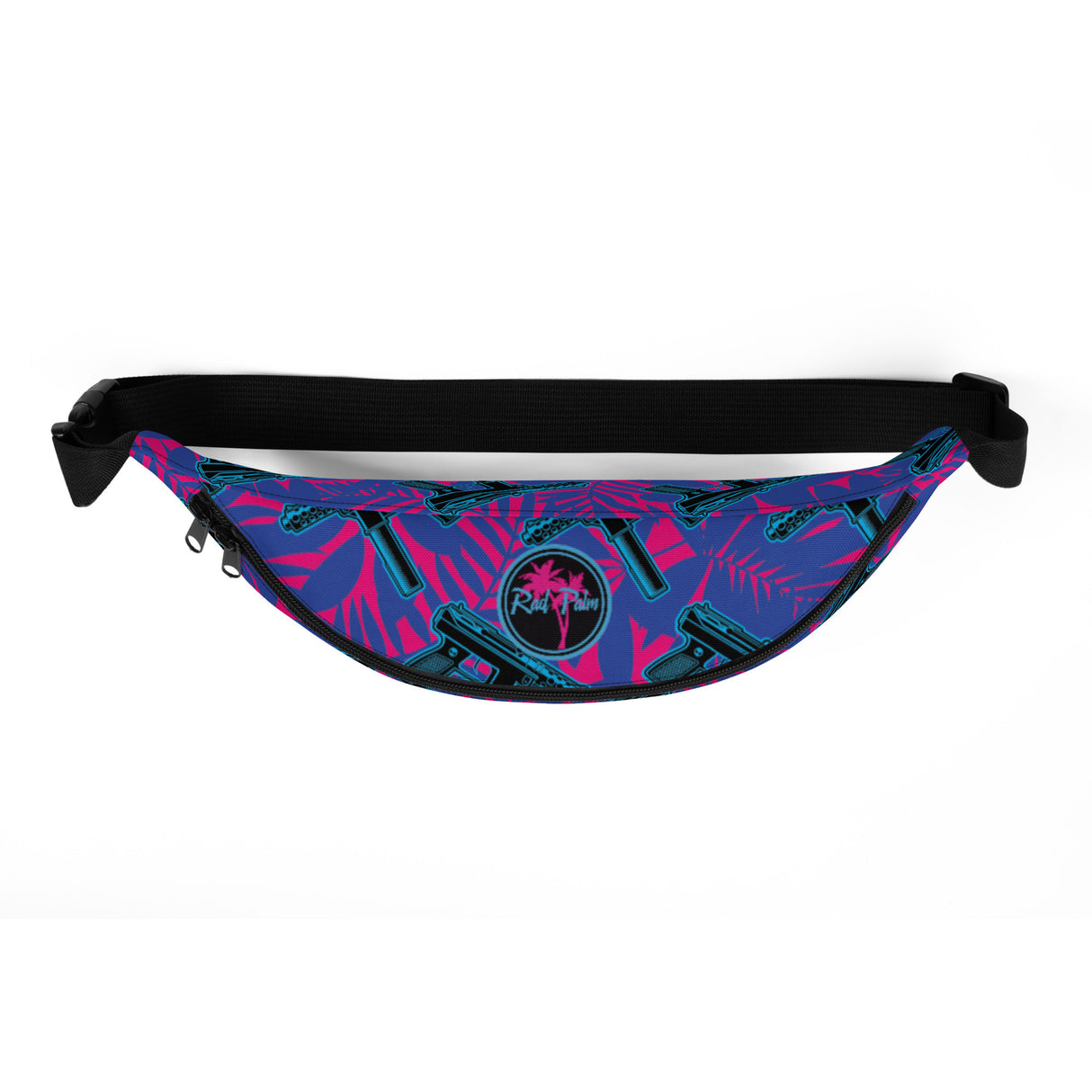 Rad Palm 9 Lives Fanny Pack