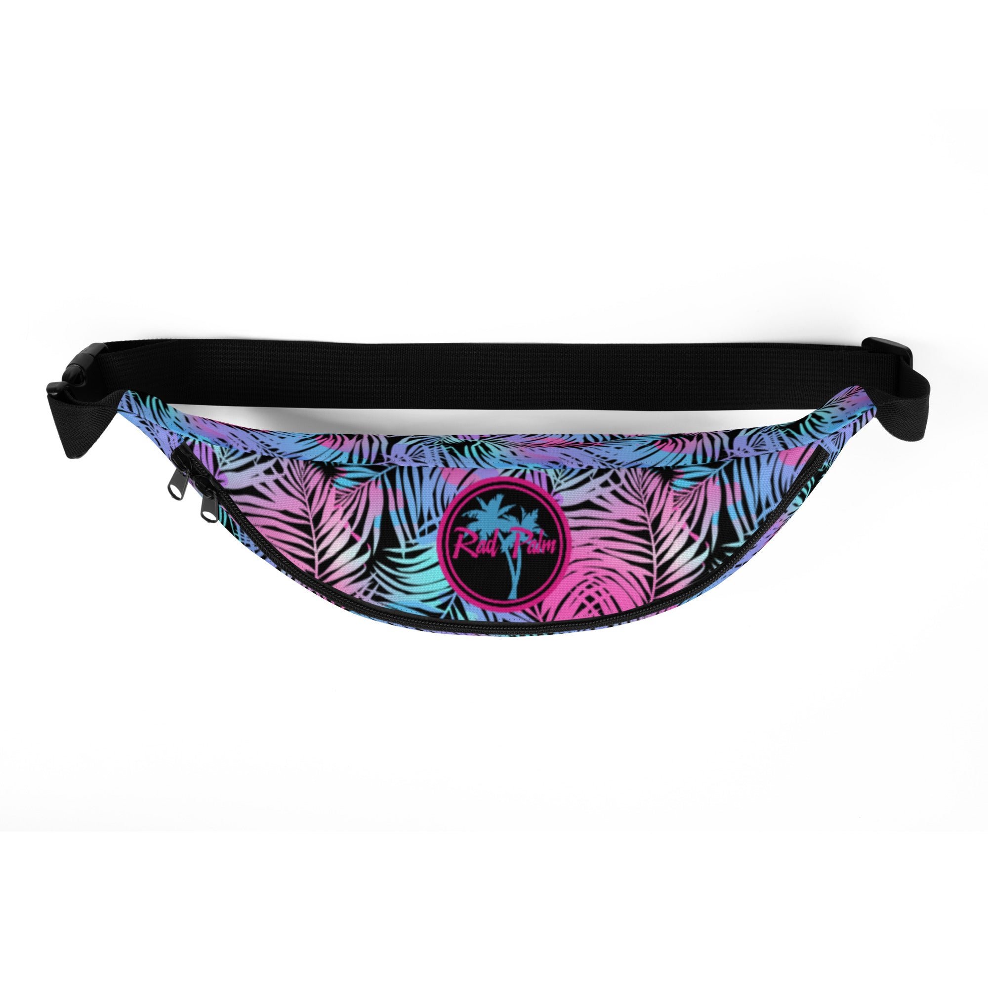 Jungle Madness Fanny Pack