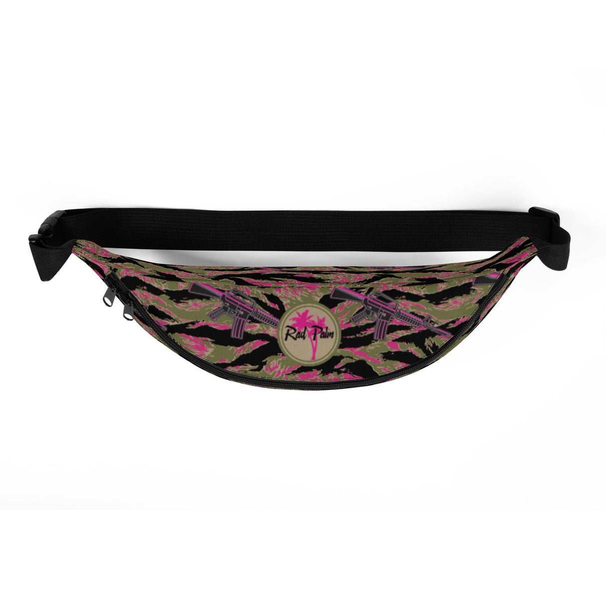 Rad Palm Da Nang Disco Fanny Pack