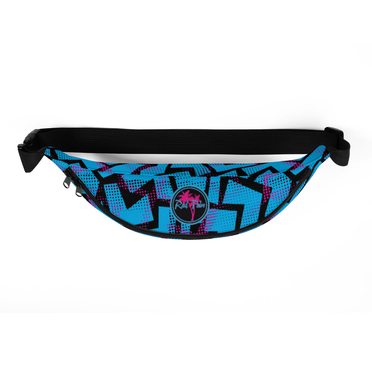 Rad Palm 2023 Royal Fanny Pack