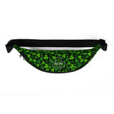 Rad Palm St. Patrick's Day Fanny Pack