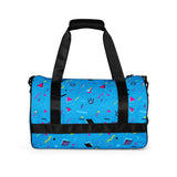 Bolsa de deporte Blue Monday de Rad Palm