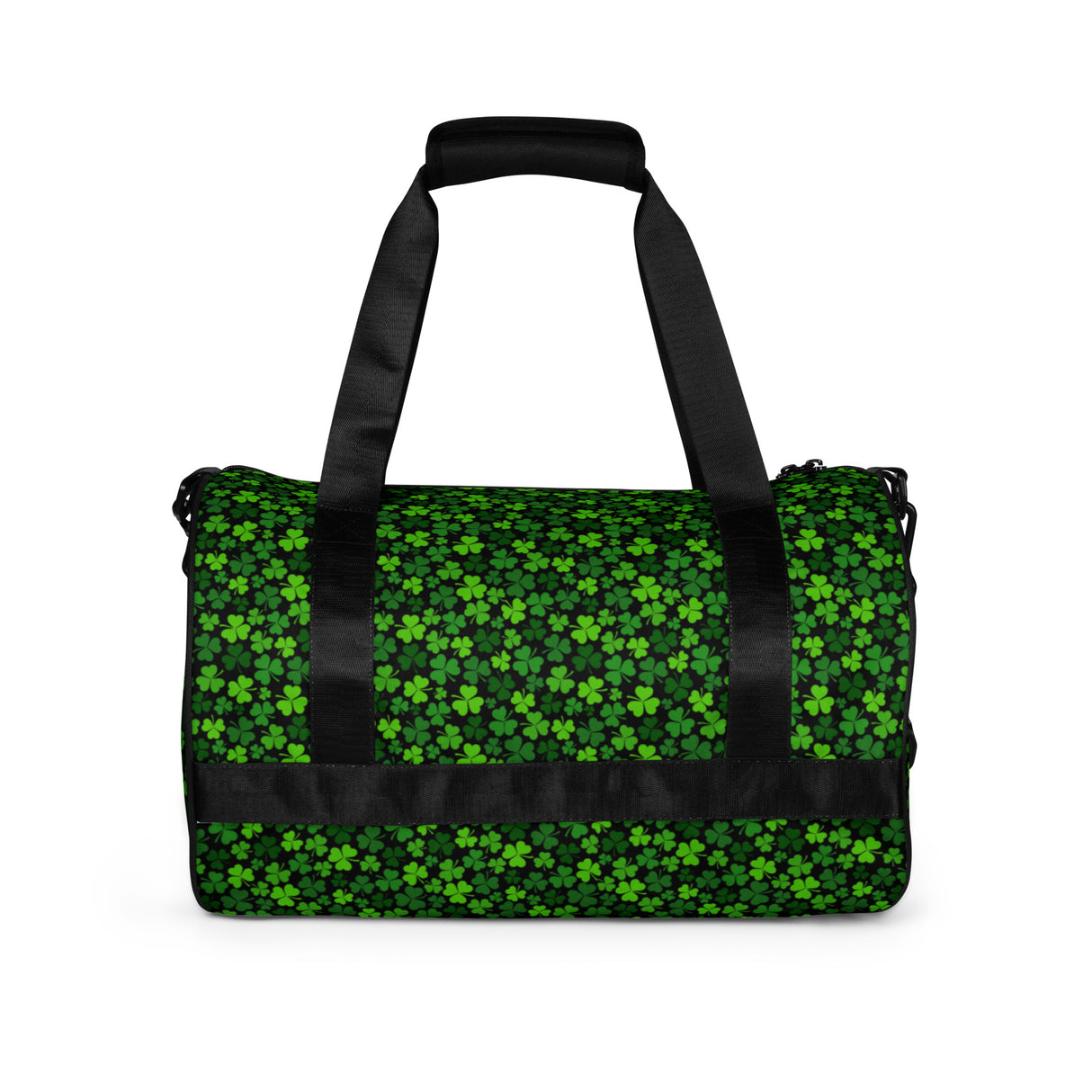 Rad Palm St. Patrick's Day Gym Bag