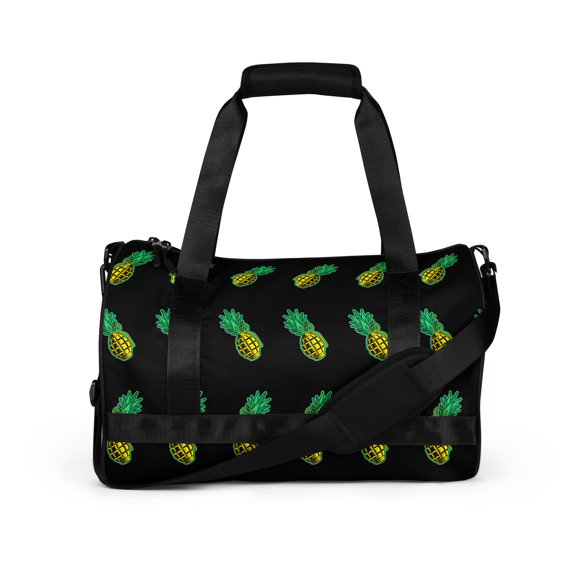 Rad Palm Pineapple Death Gym Bag