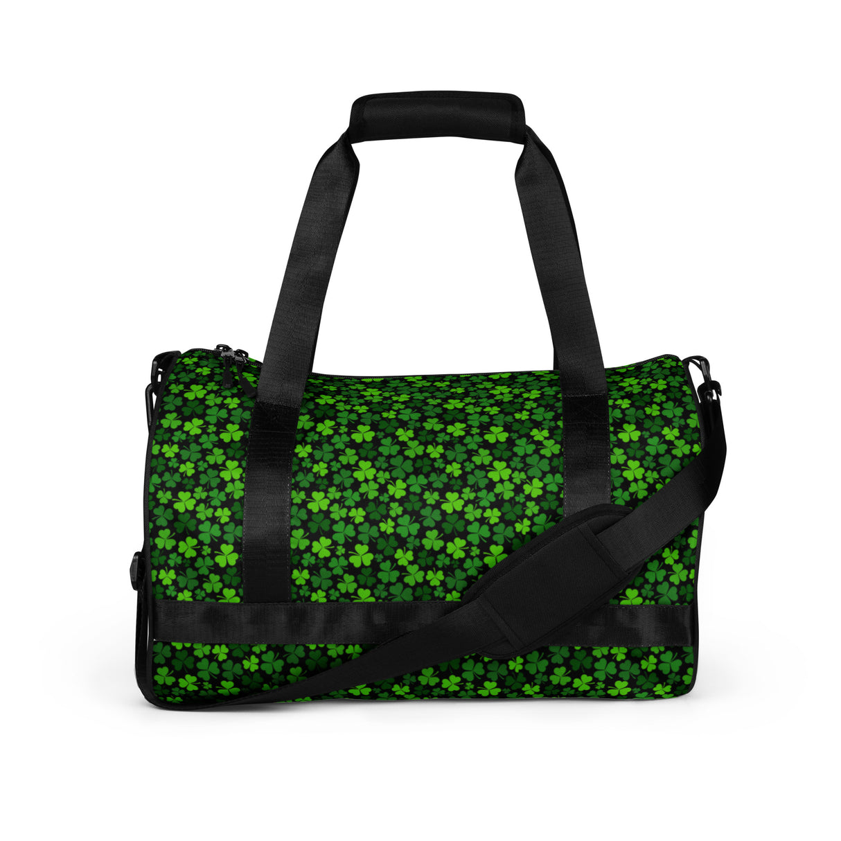 Rad Palm St. Patrick's Day Gym Bag