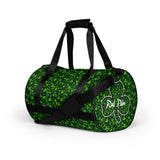 Rad Palm St. Patrick's Day Gym Bag