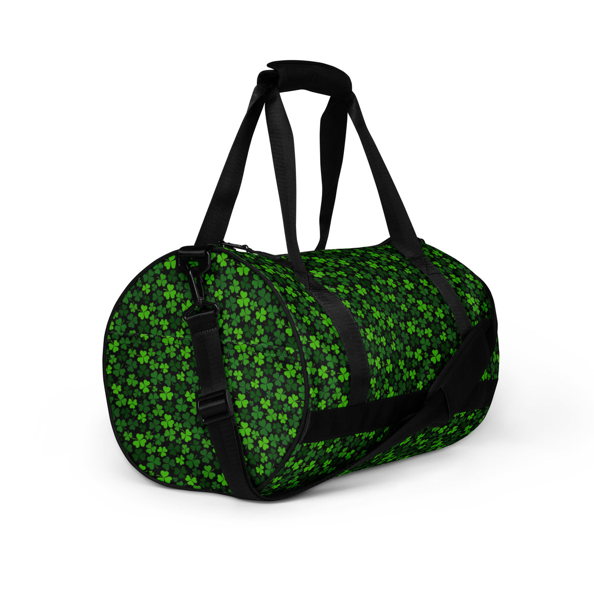 Rad Palm St. Patrick's Day Gym Bag