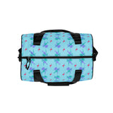 Tropical Tidal Wave Gym Bag